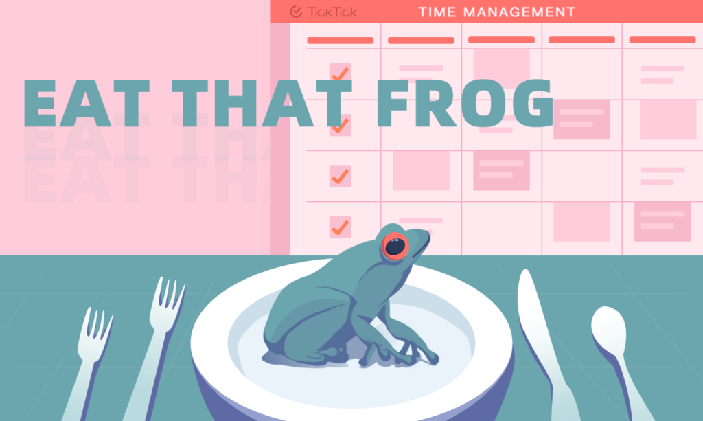Eat the Frog